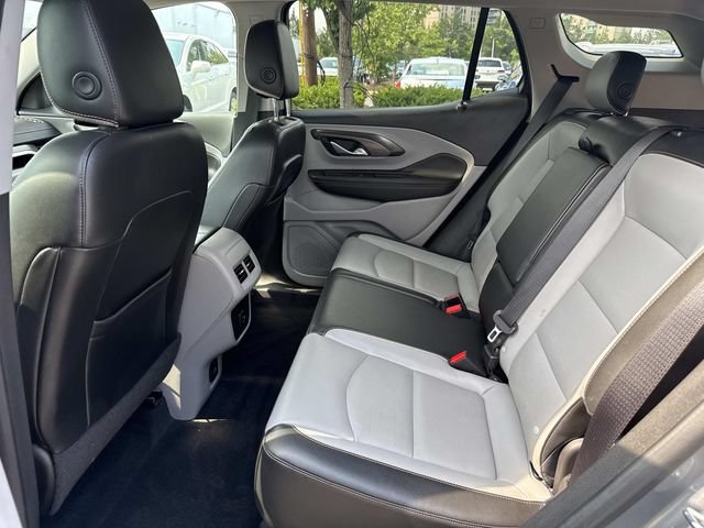 Used 2019 GMC Terrain SLT w/ Infotainment Package II FWD image 18