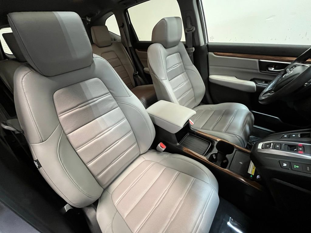 Used 2021 Honda CR-V Touring image 12