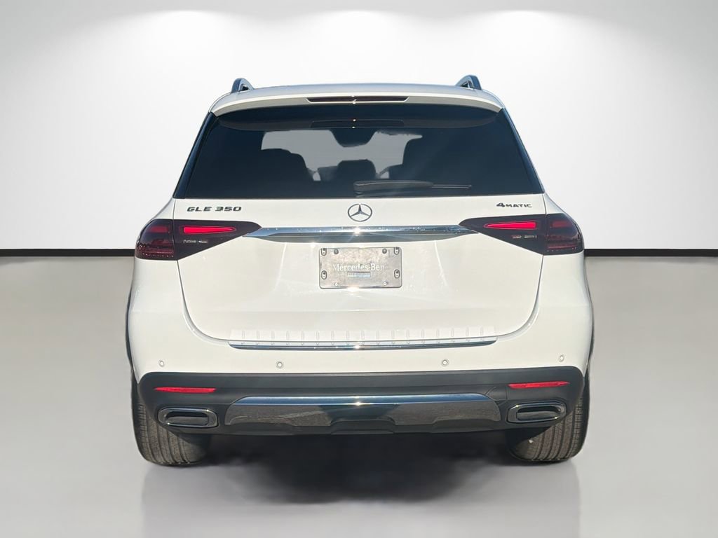 Used 2024 Mercedes-Benz GLE 350 4MATIC image 4