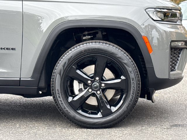 New 2027 Jeep Grand Cherokee L Limited AWD/4WD image 7
