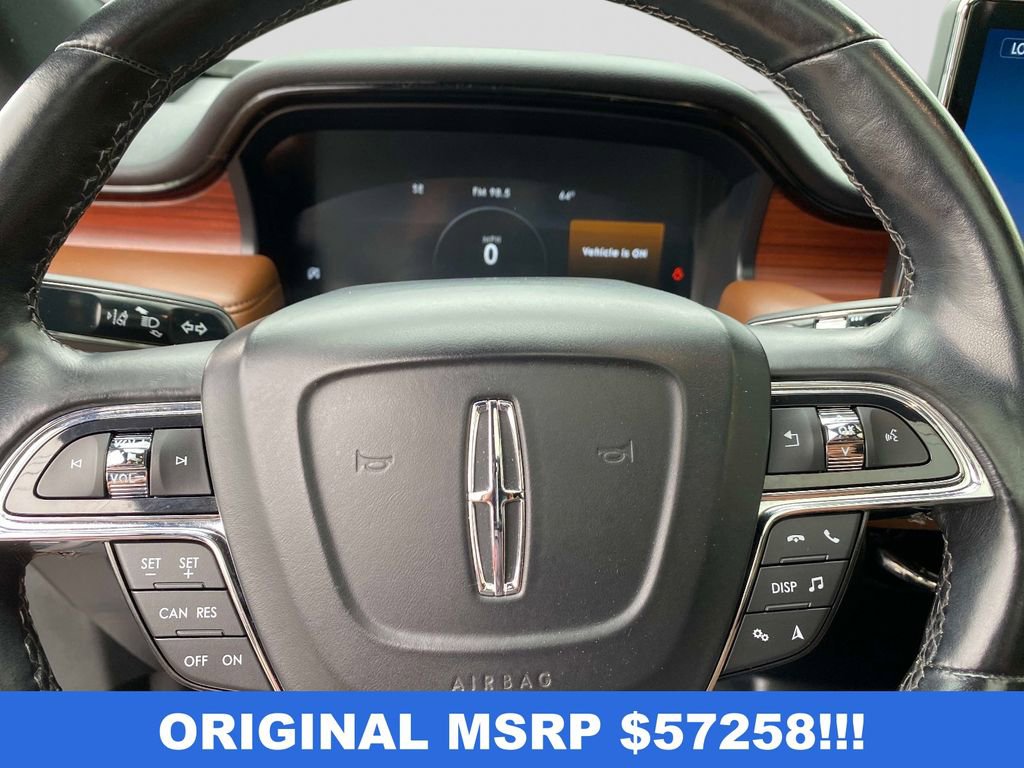 Used 2023 Lincoln Nautilus Reserve AWD/4WD image 15