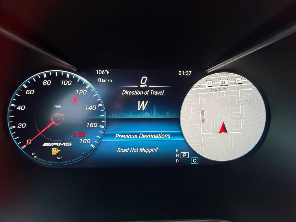 Certified 2021 Mercedes-Benz GLC 43 AMG 4MATIC Coupe image 27