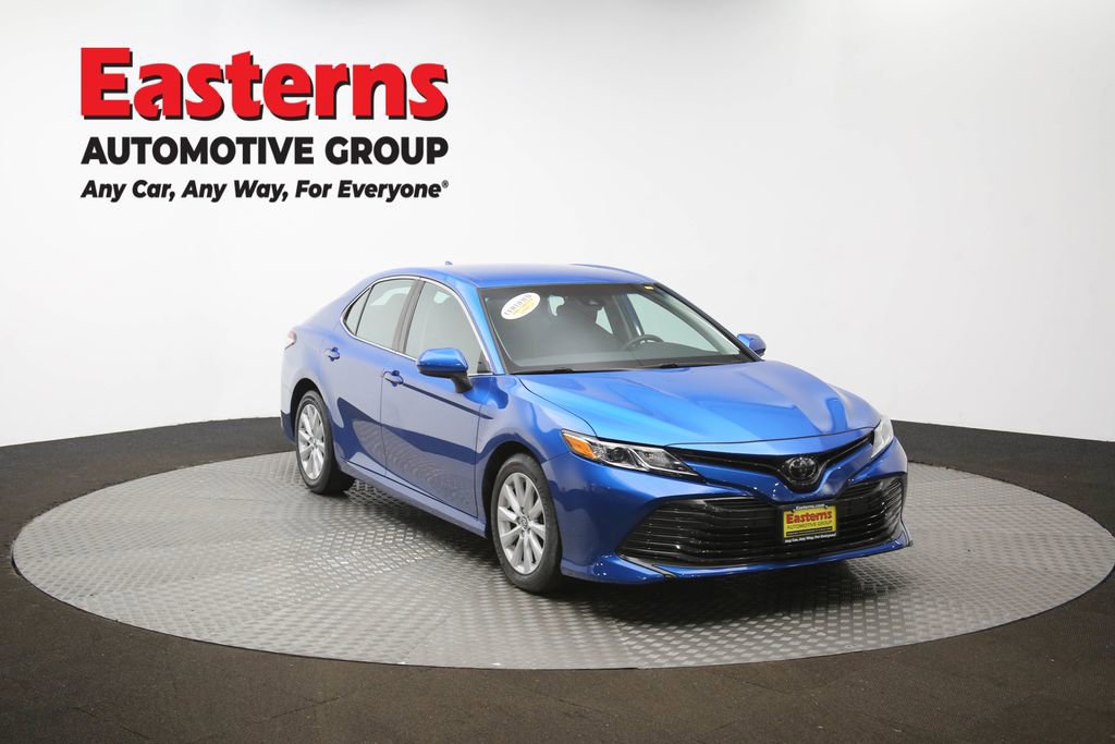 Used 2019 Toyota Camry LE image 49