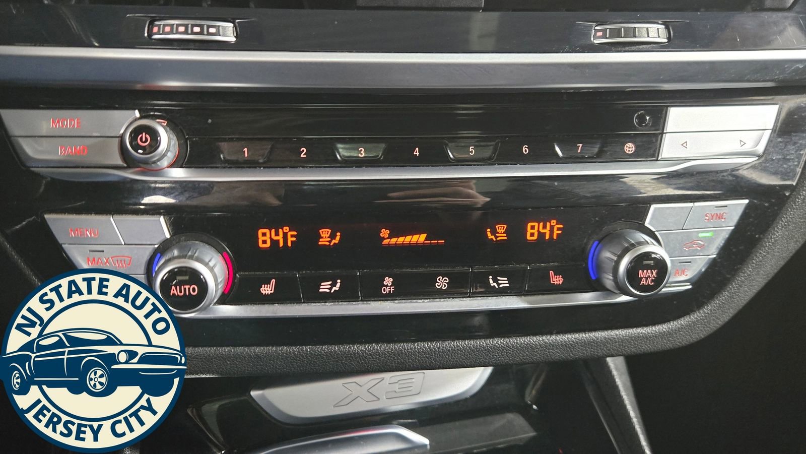 Used 2021 BMW X3 xDrive30i w/ M Sport Package image 18