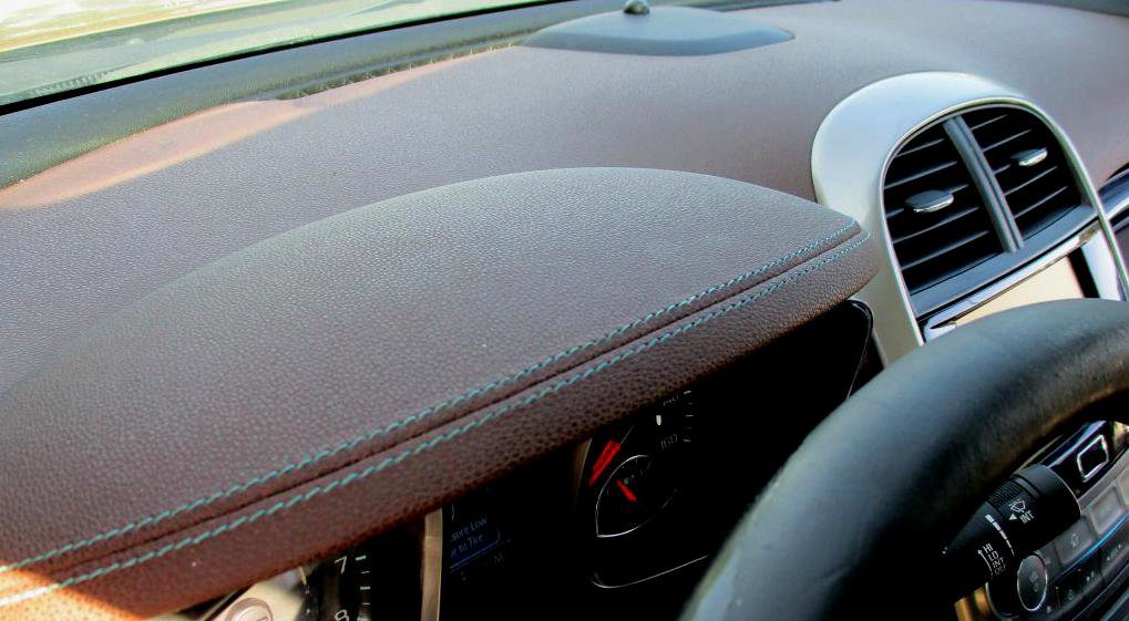 Used 2013 Chevrolet Malibu LTZ image 14