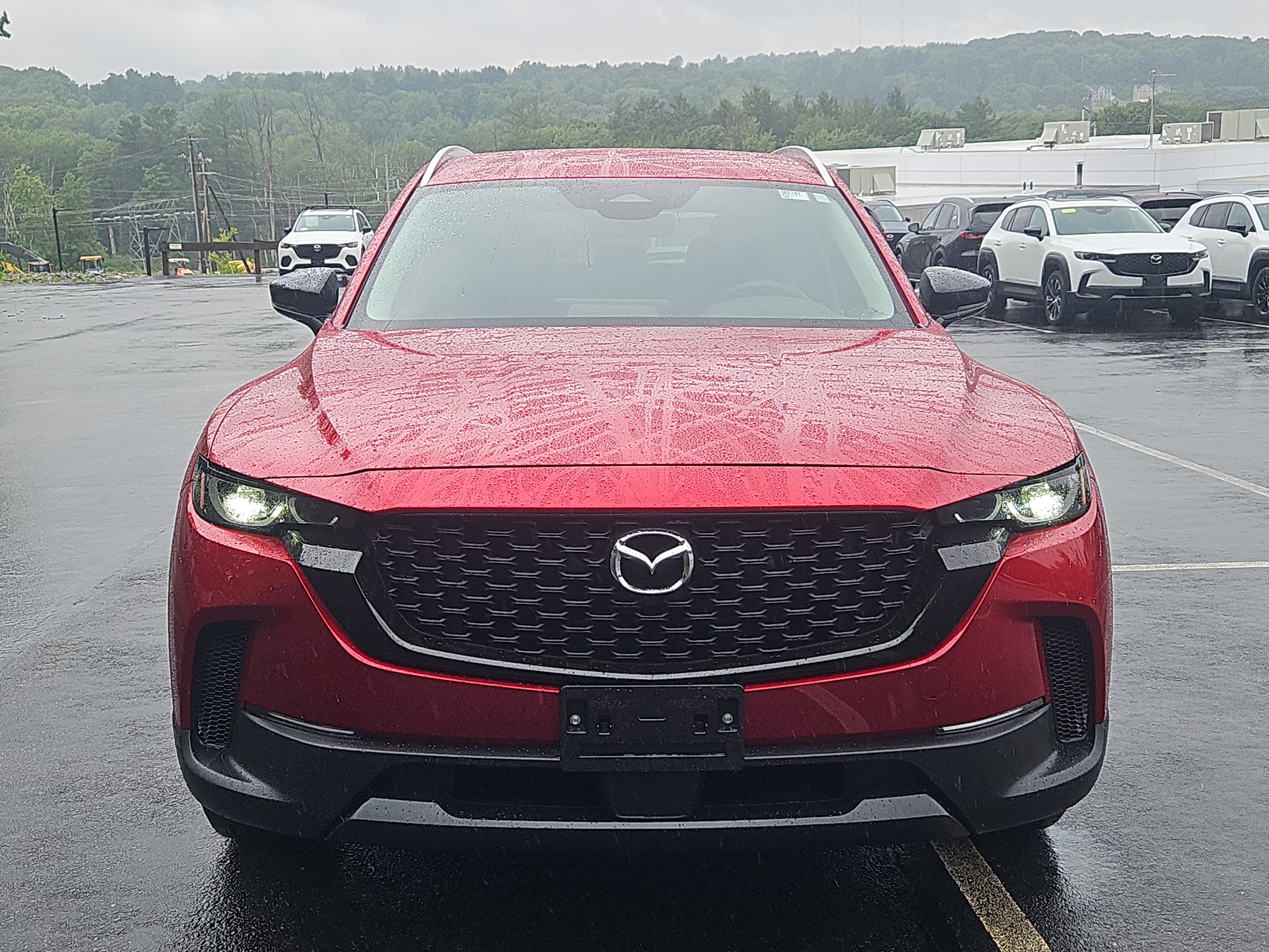 Certified 2025 MAZDA CX-50 AWD 2.5 S w/ Cargo Package image 20