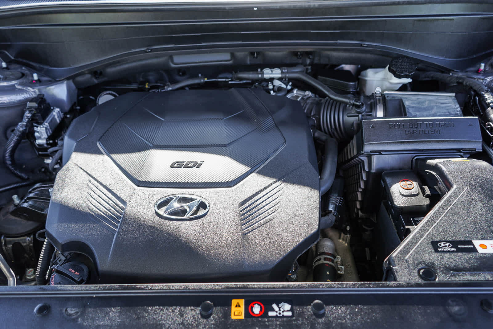 Used 2021 Hyundai Palisade Limited FWD image 29
