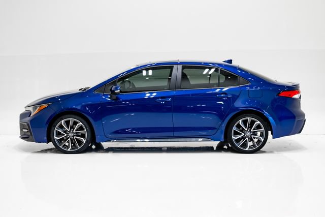 Used 2022 Toyota Corolla SE w/ SE Premium Package FWD image 29