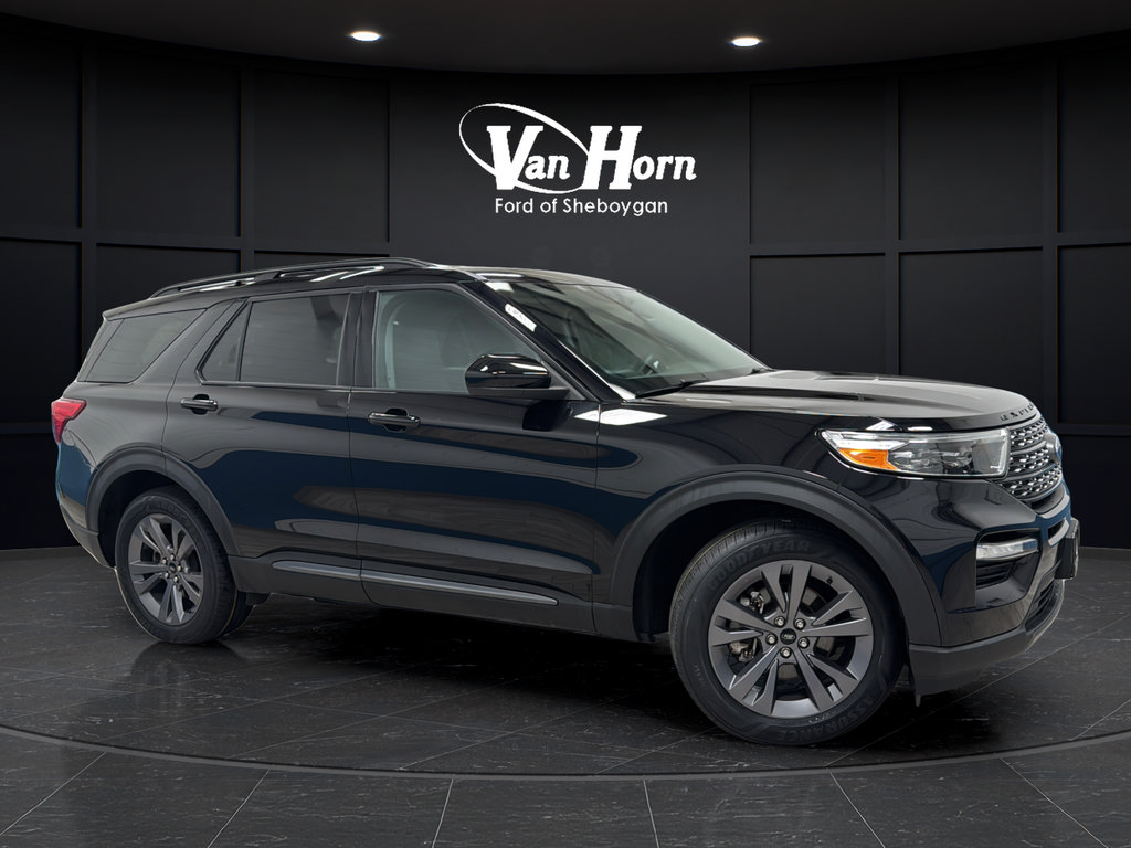 Used 2023 Ford Explorer XLT w/ Equipment Group 202A