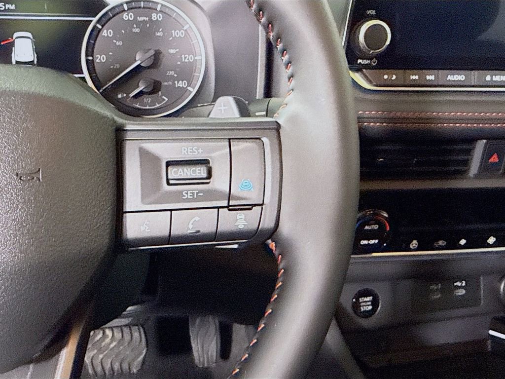 Certified 2026 Nissan Rogue SV w/ Rock Creek Premium Package image 22