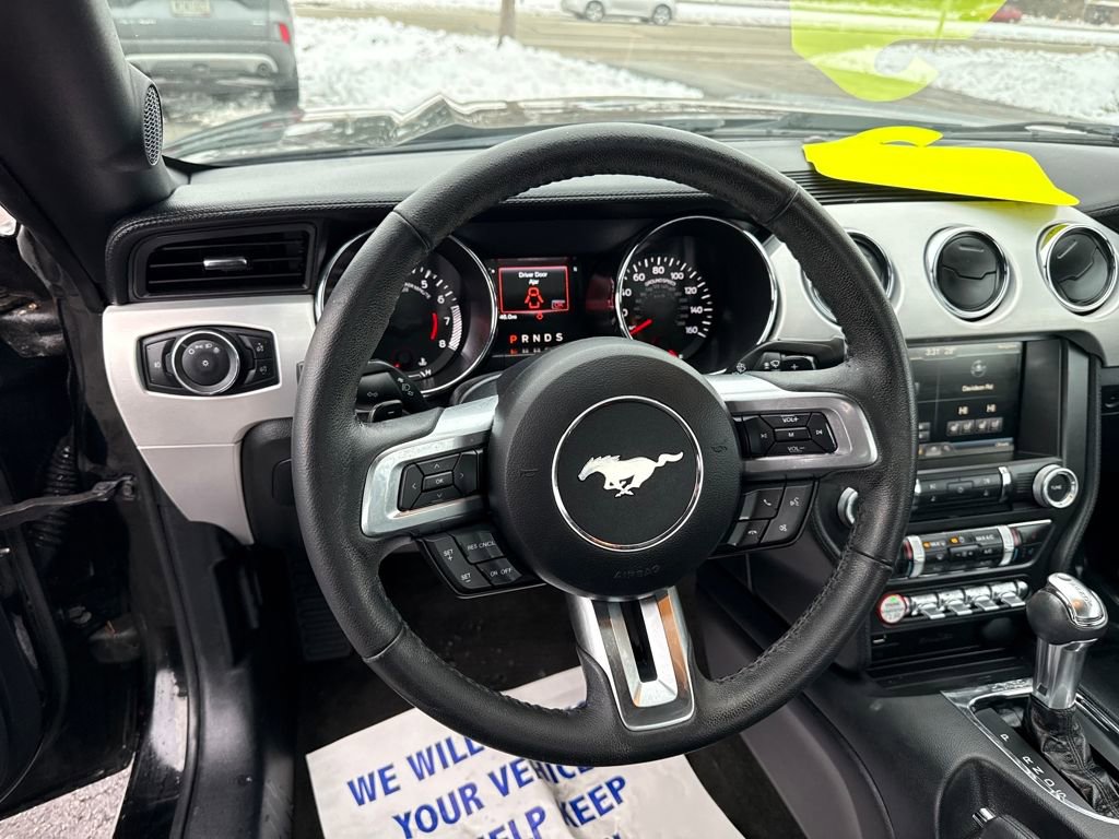 Used 2015 Ford Mustang Premium image 14