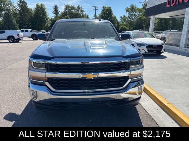 Used 2018 Chevrolet Silverado 1500 LT w/ All Star Edition RWD image 3