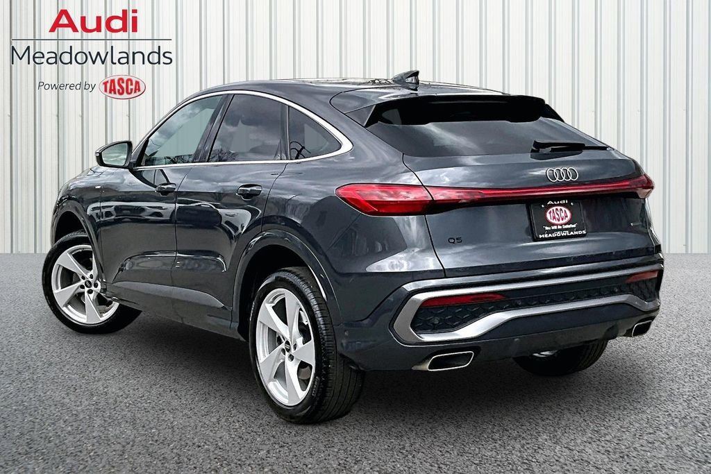Used 2025 Audi Q5 Premium Plus w/ Premium Plus image 4