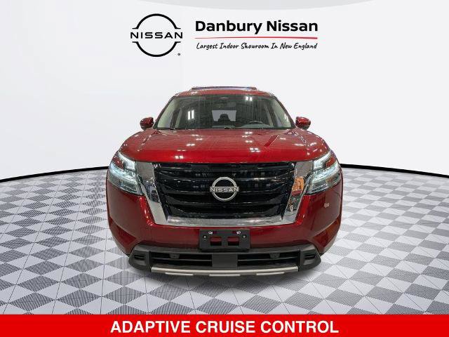 Certified 2024 Nissan Pathfinder SL AWD/4WD image 10