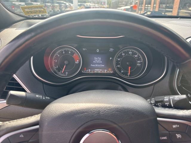 Used 2020 Jeep Cherokee High Altitude AWD/4WD image 8