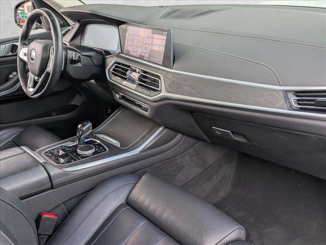 Used 2020 BMW X7 xDrive40i w/ Premium Package image 24