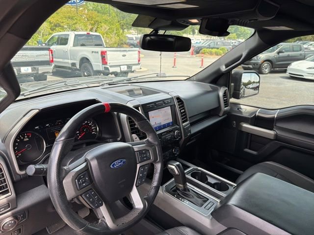 Used 2020 Ford F150 Raptor w/ Equipment Group 801A Mid AWD/4WD image 6