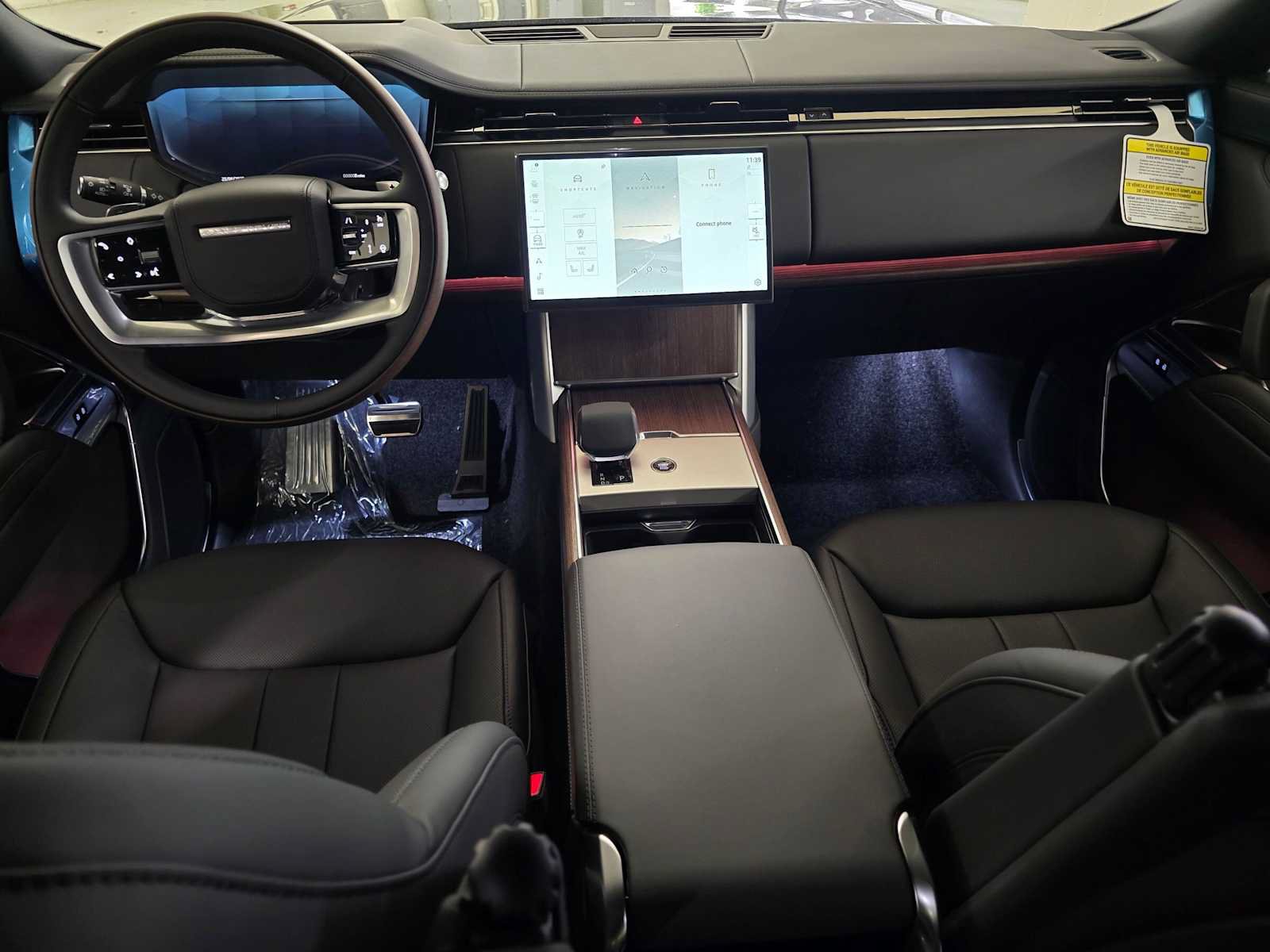 New 2026 Land Rover Range Rover SE AWD/4WD image 20