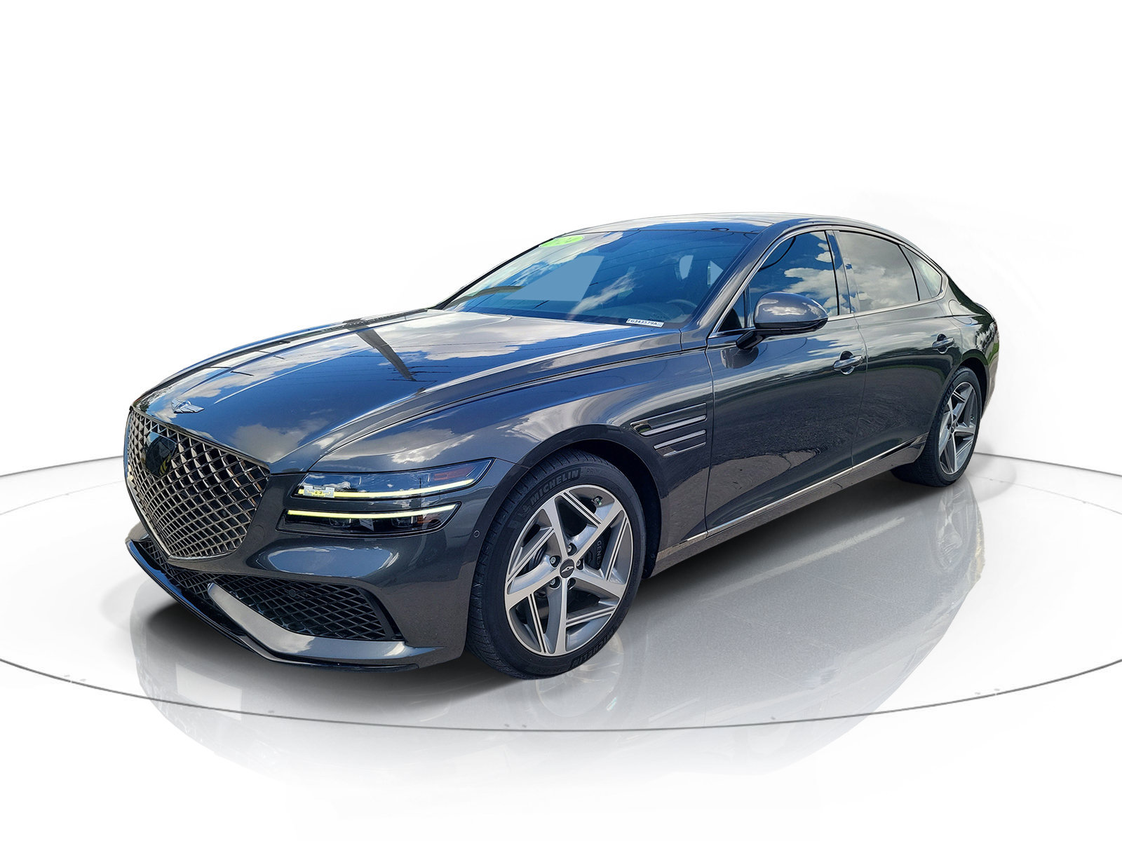Used 2024 Genesis G80 2.5T w/ Sport Prestige Package AWD/4WD image 5