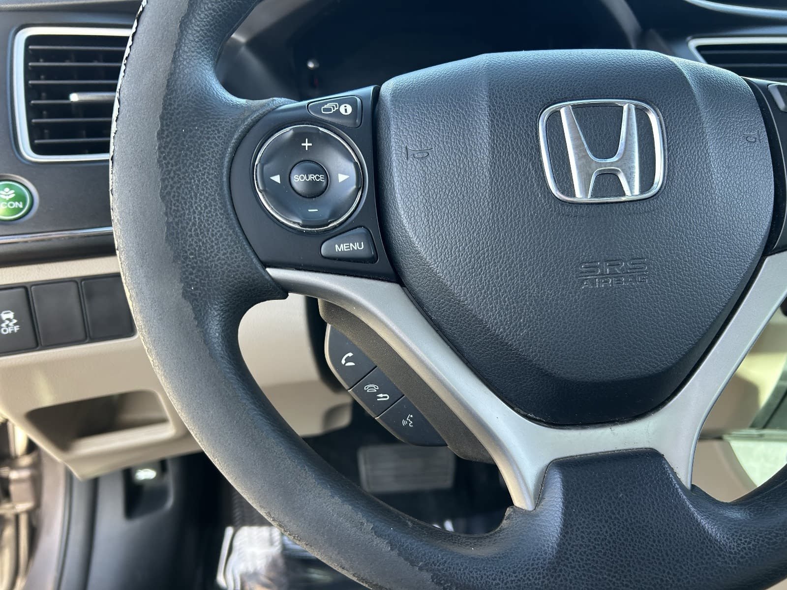 Used 2015 Honda Civic LX image 27