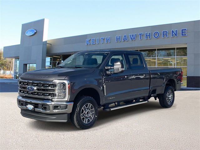 New 2026 Ford F350 Lariat image 3