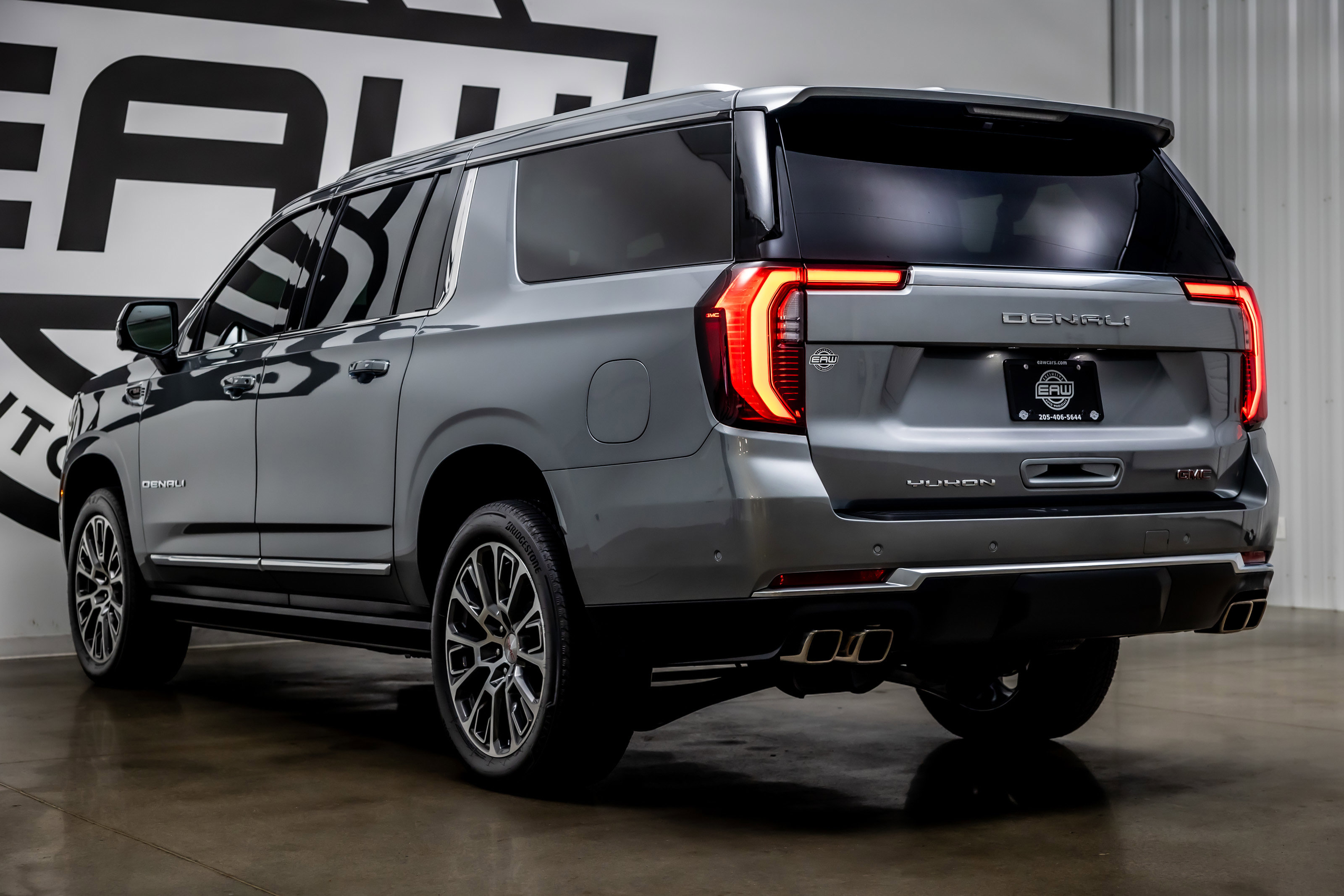 Used 2026 GMC Yukon XL Denali w/ Sun & Power Step Package image 31