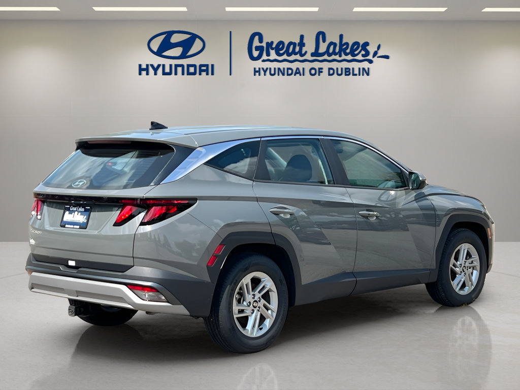 New 2026 Hyundai Tucson SE FWD image 5