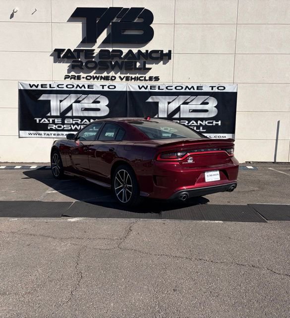 Used 2023 Dodge Charger GT w/ Plus Group image 8