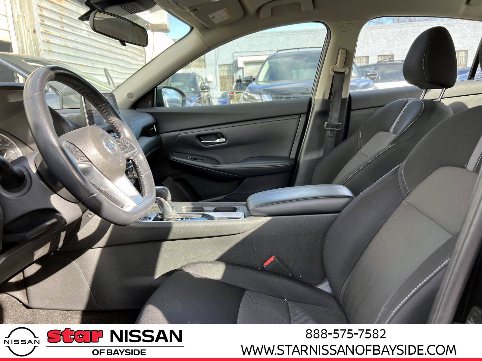 Certified 2021 Nissan Sentra SV image 11