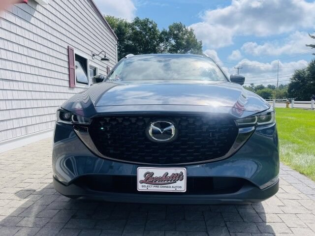 Used 2023 MAZDA CX-5 Carbon Edition AWD/4WD image 3