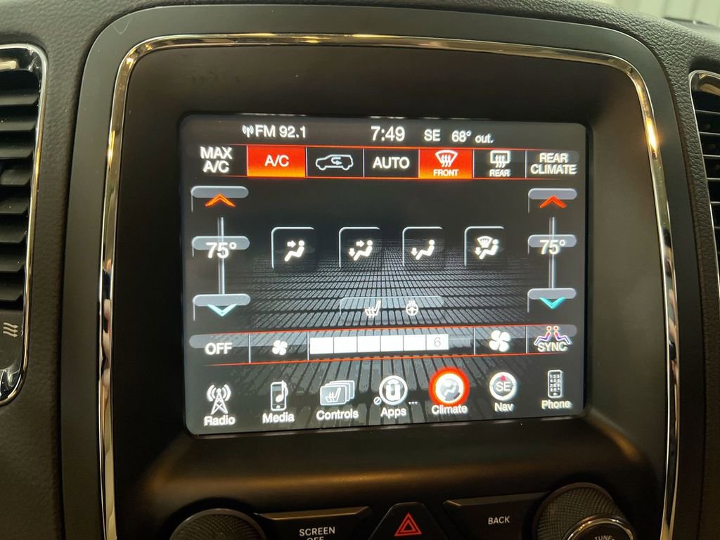 Used 2015 Dodge Durango Limited w/ Premium Group image 17