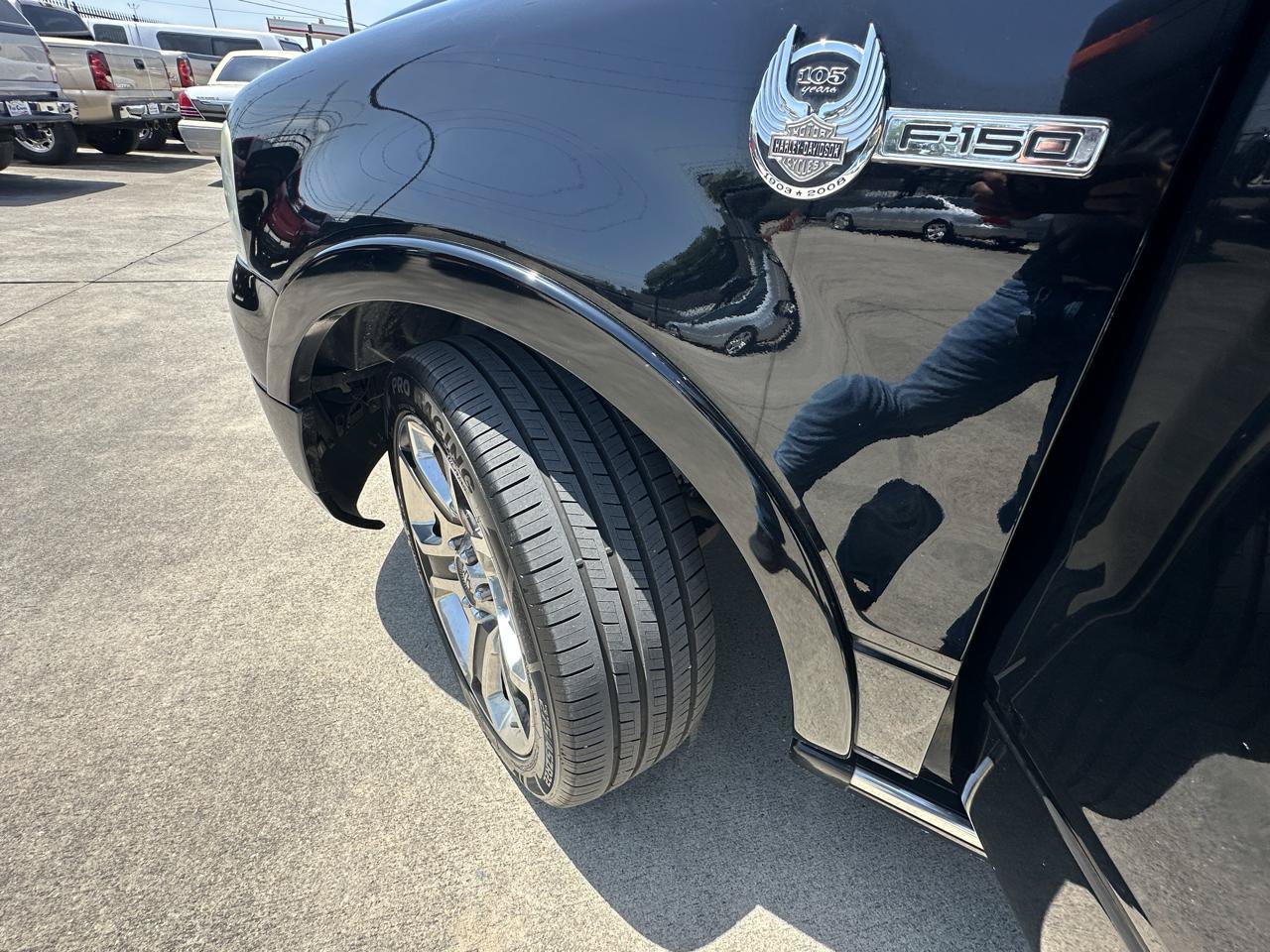 Used 2008 Ford F150 Harley-Davidson RWD image 79