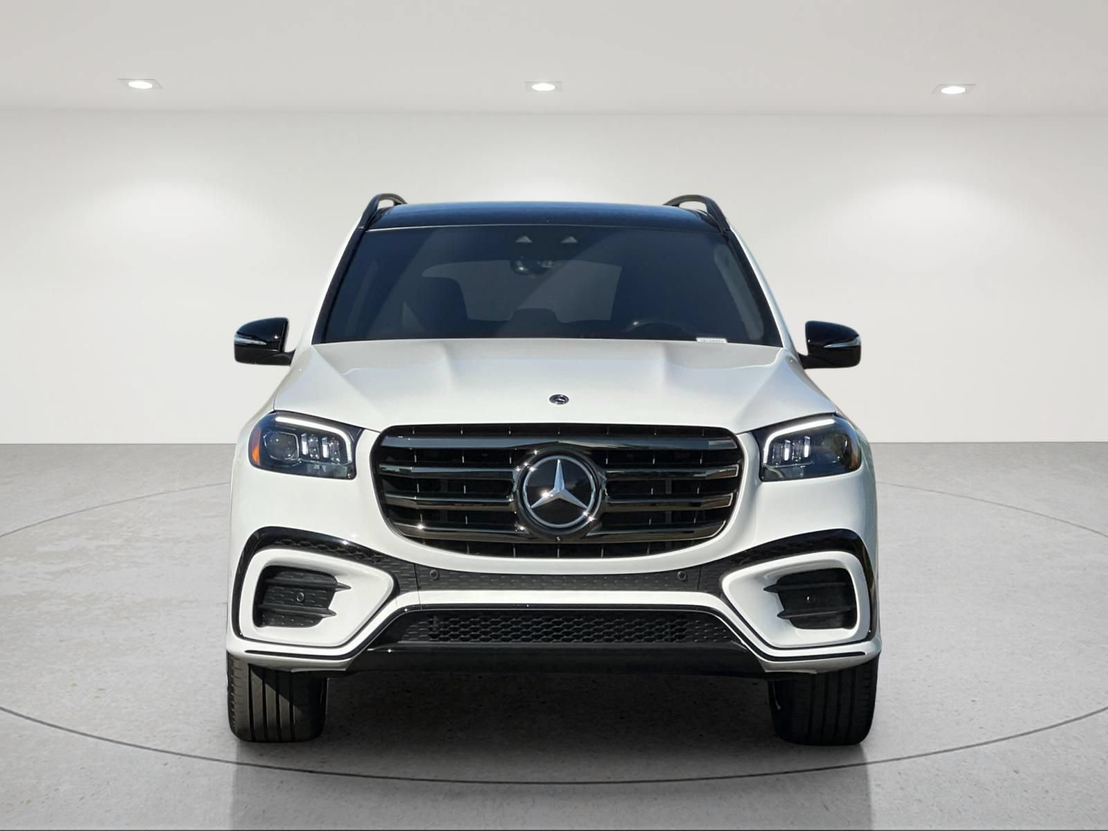 New 2026 Mercedes-Benz GLS 450 4MATIC image 8