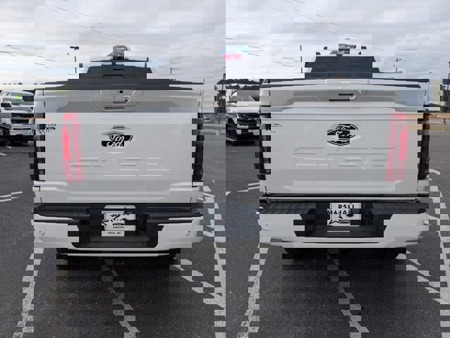 Certified 2024 Ford F150 Platinum w/ FX4 Off-Road Package image 4