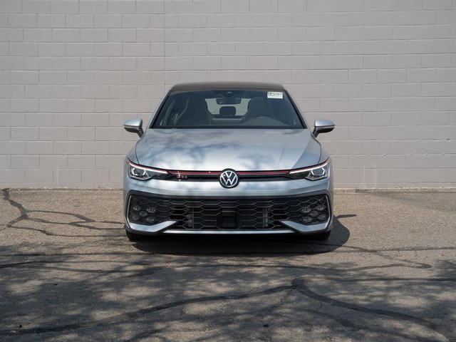 New 2025 Volkswagen GTI SE image 2