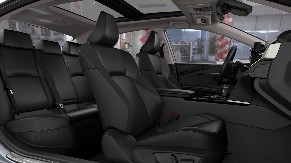 New 2026 Toyota Camry XLE image 23