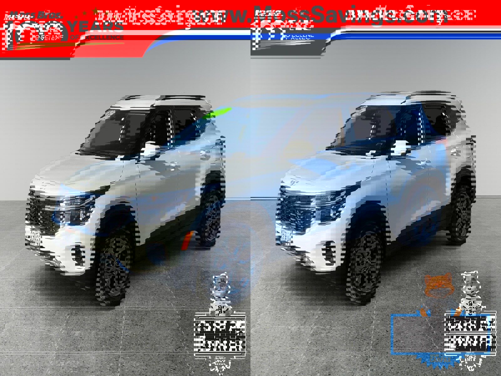 Used 2024 Kia Seltos S