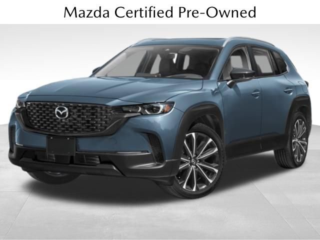 Used 2025 MAZDA CX-50 AWD 2.5 S w/ Premium Plus Pkg image 5