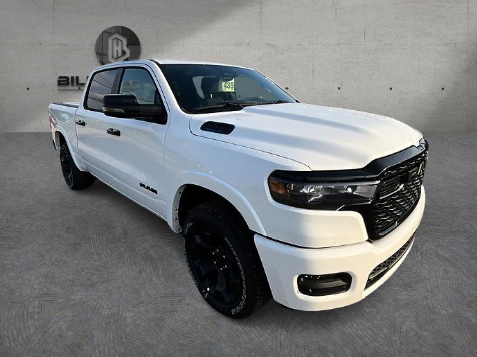 New 2026 RAM 1500 Big Horn w/ Night Edition AWD/4WD image 3