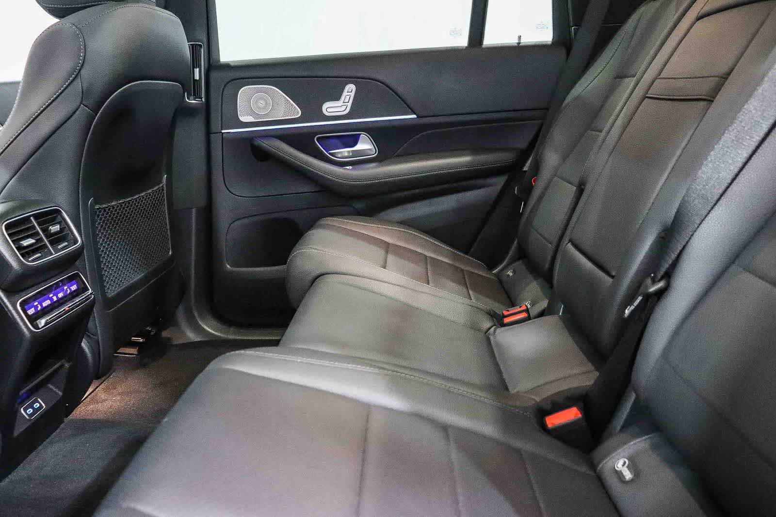 Certified 2025 Mercedes-Benz GLS 450 4MATIC image 17