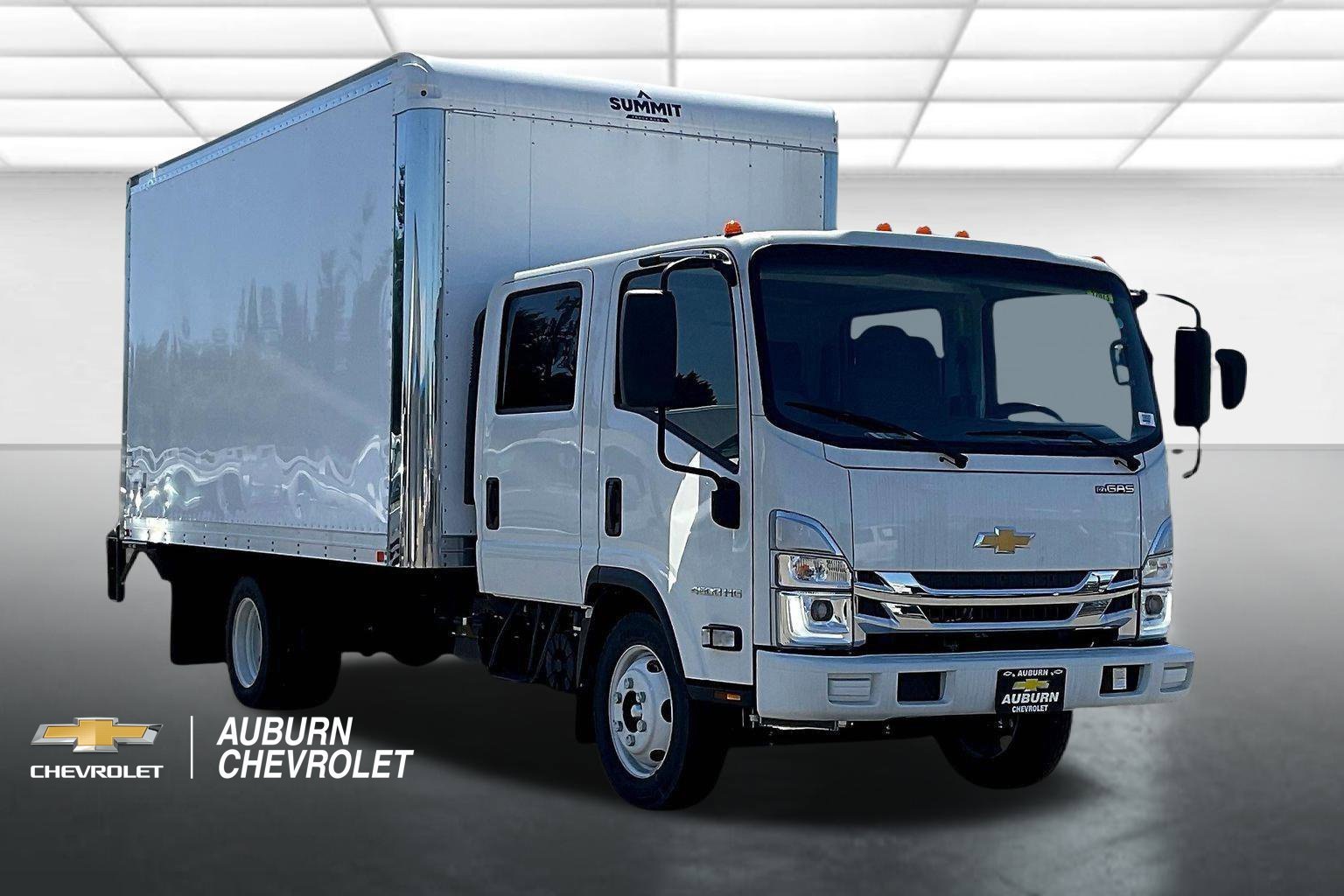 New 2025 Chevrolet Low Cab Forward