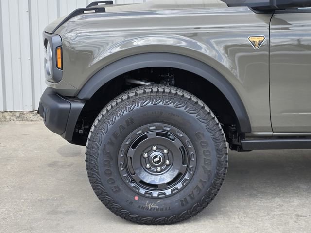 New 2025 Ford Bronco Badlands image 8
