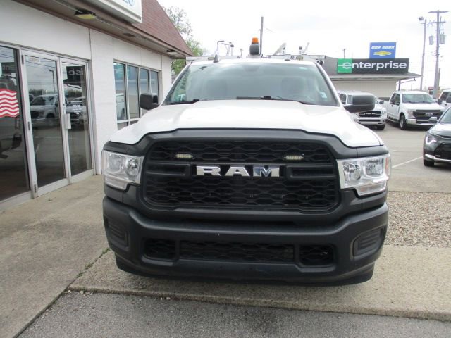 Used 2020 RAM 2500 Tradesman RWD image 2