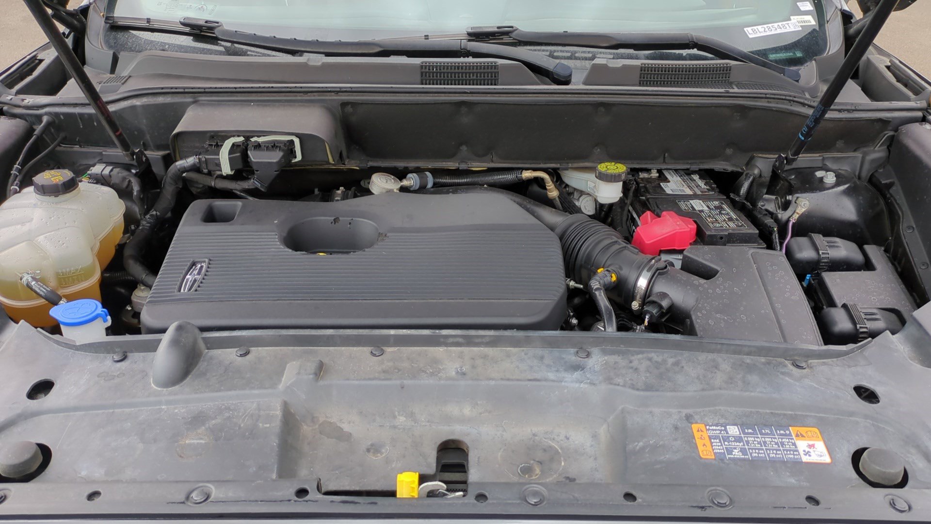 Used 2020 Lincoln Nautilus Reserve image 33