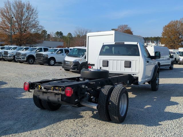 New 2025 RAM 5500 Tradesman image 5