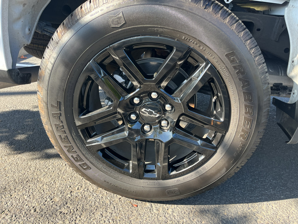 Used 2026 Chevrolet Silverado 1500 Custom AWD/4WD image 15