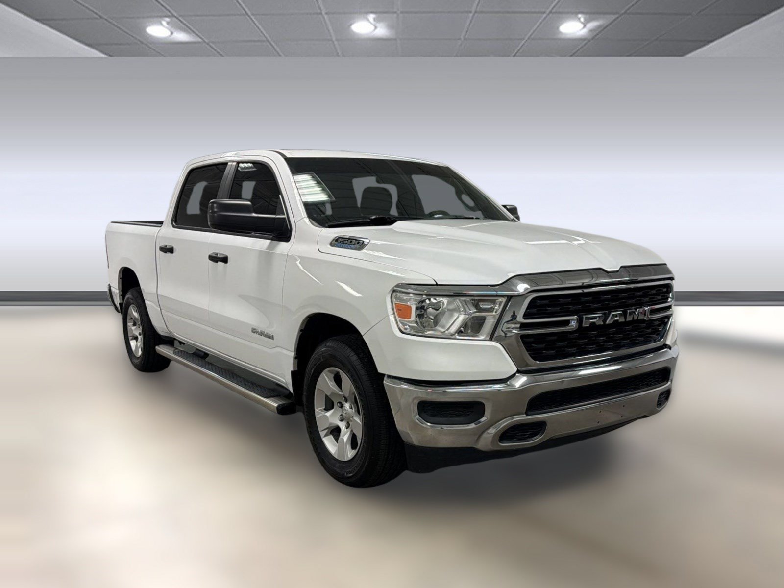 Used 2023 RAM 1500 Big Horn RWD image 27