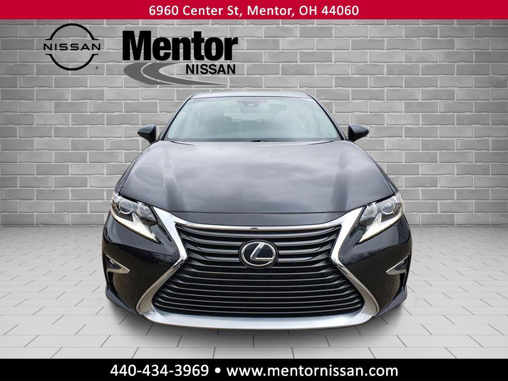 Used 2018 Lexus ES 350 w/ Accessory Package video 2