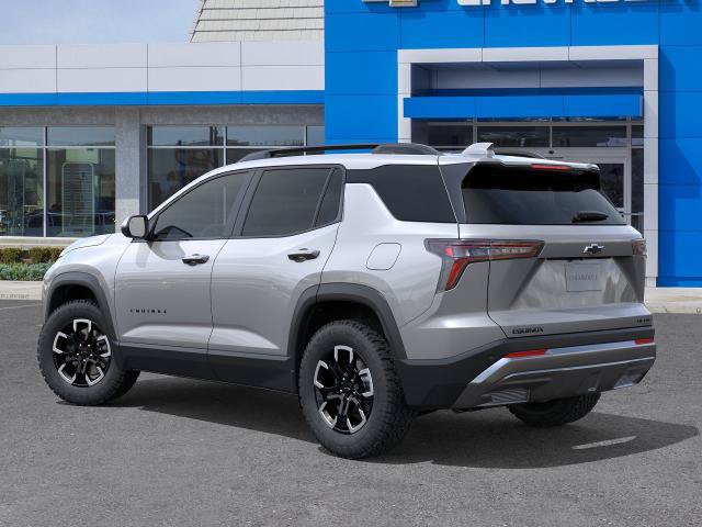 New 2027 Chevrolet Equinox ACTIV AWD/4WD image 3
