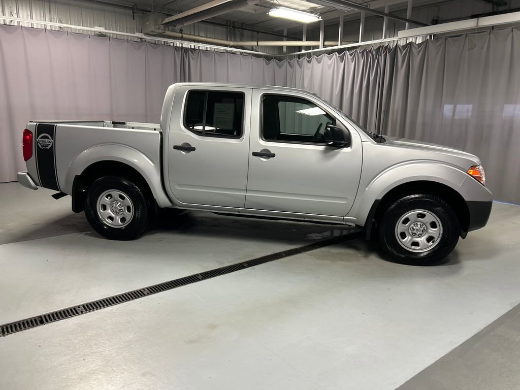 Used 2020 Nissan Frontier S image 8